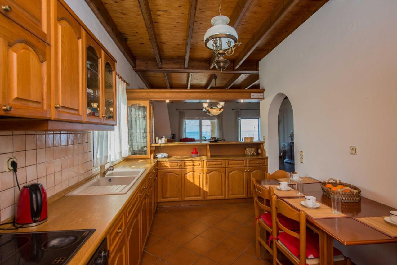 Frosos Beachfront Maisonette Acharavi Acharavi  Exteriér fotografie
