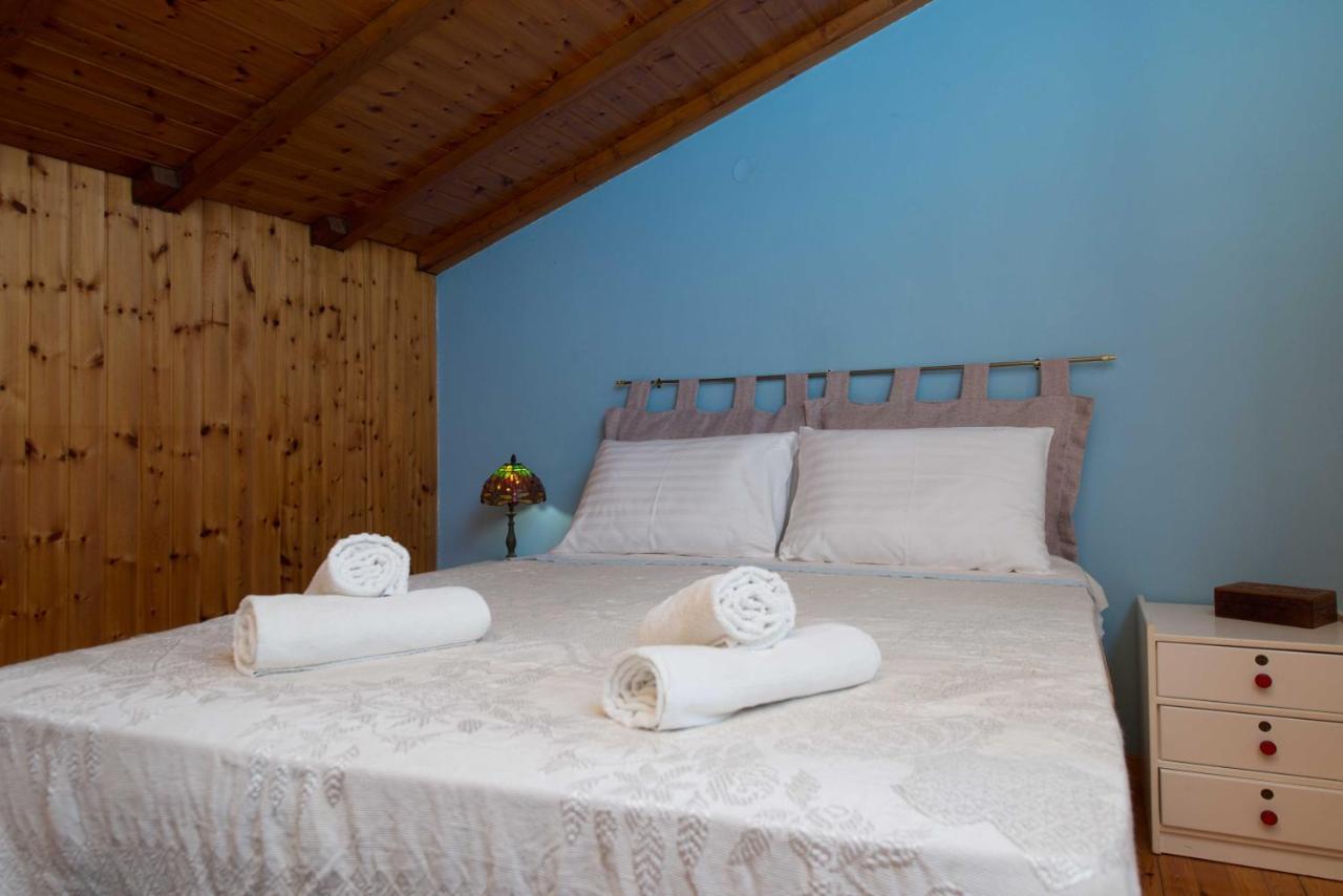 Frosos Beachfront Maisonette Acharavi Acharavi  Exteriér fotografie