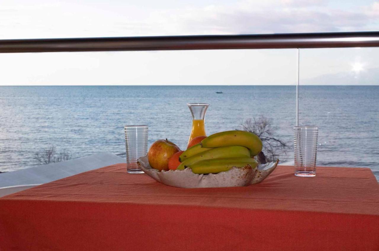 Frosos Beachfront Maisonette Acharavi Acharavi  Exteriér fotografie