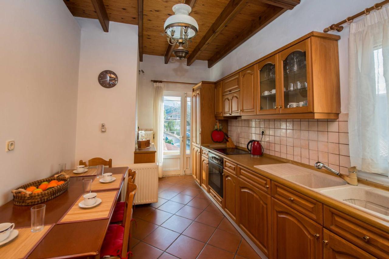 Frosos Beachfront Maisonette Acharavi Acharavi  Exteriér fotografie