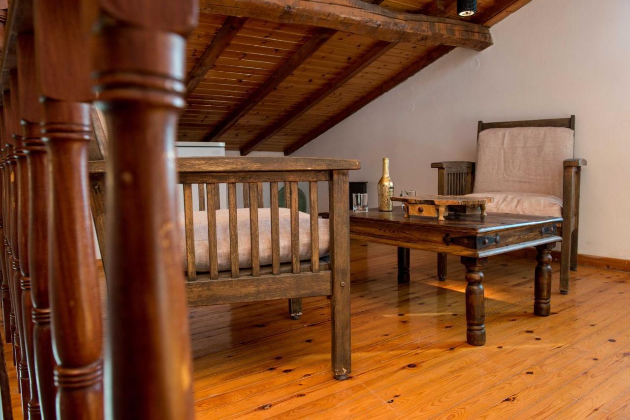 Frosos Beachfront Maisonette Acharavi Acharavi  Exteriér fotografie