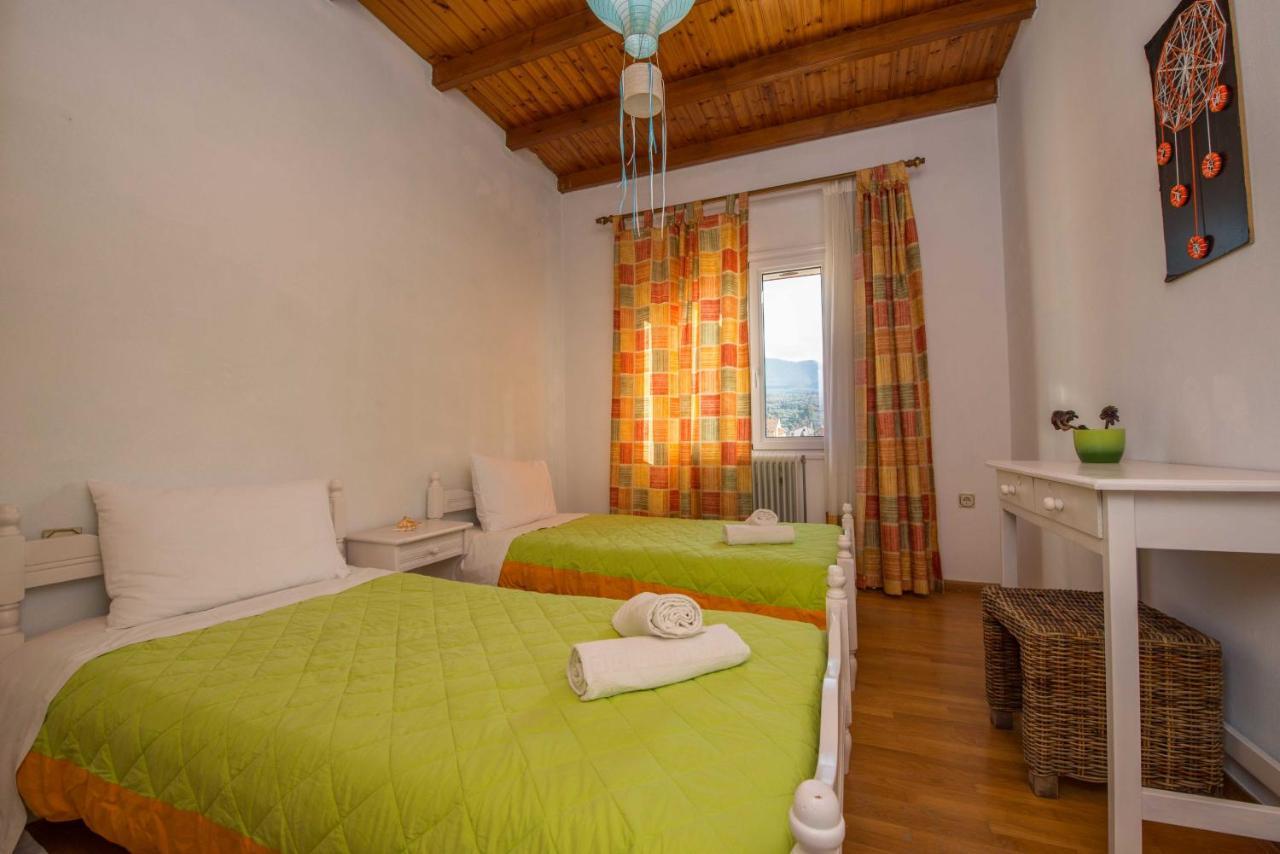 Frosos Beachfront Maisonette Acharavi Acharavi  Exteriér fotografie