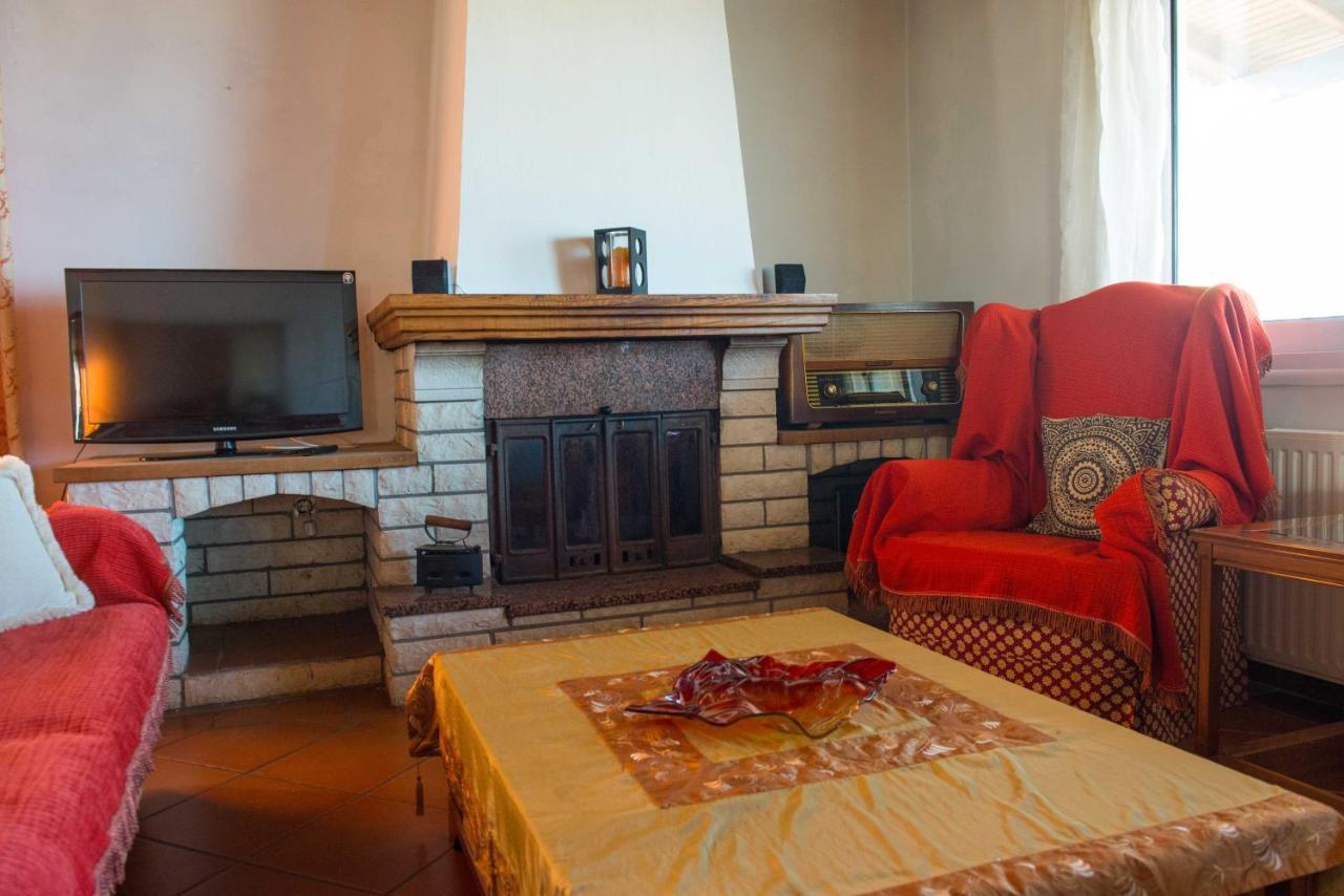 Frosos Beachfront Maisonette Acharavi Acharavi  Exteriér fotografie