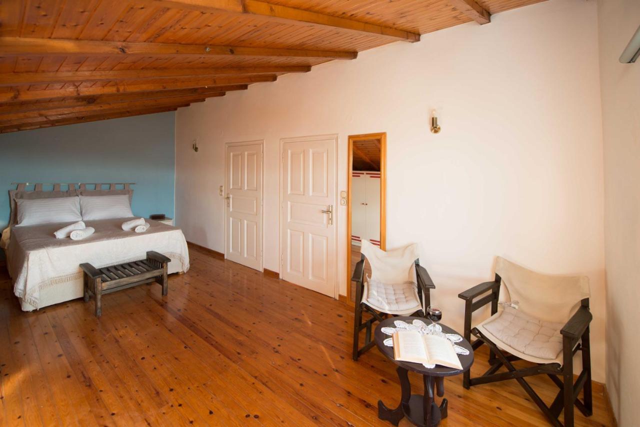 Frosos Beachfront Maisonette Acharavi Acharavi  Exteriér fotografie
