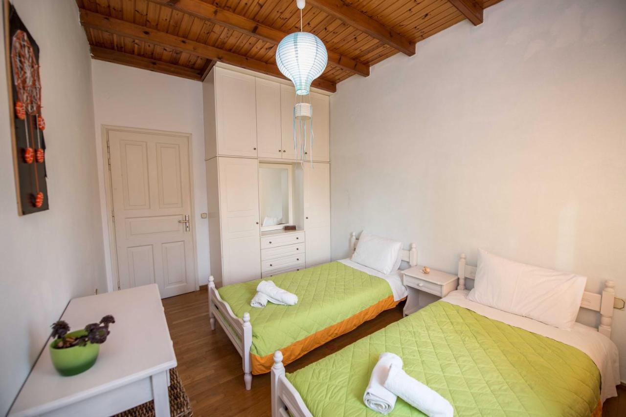 Frosos Beachfront Maisonette Acharavi Acharavi  Exteriér fotografie
